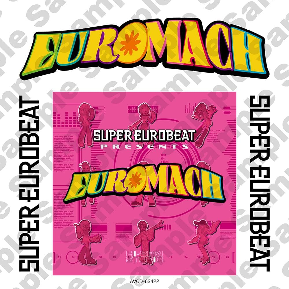 Amazon.co.jp: V.A : 【Amazon.co.jp限定】SUPER EUROBEAT presents