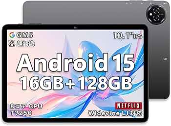 Amazon.co.jp: 【android 15 タブレット初登場】Bmax 10インチ Android