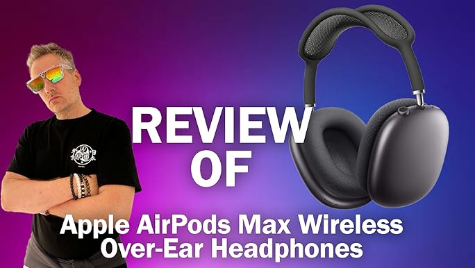 Amazon.com: Apple AirPods Max - Silver (Renewed) : Electronics