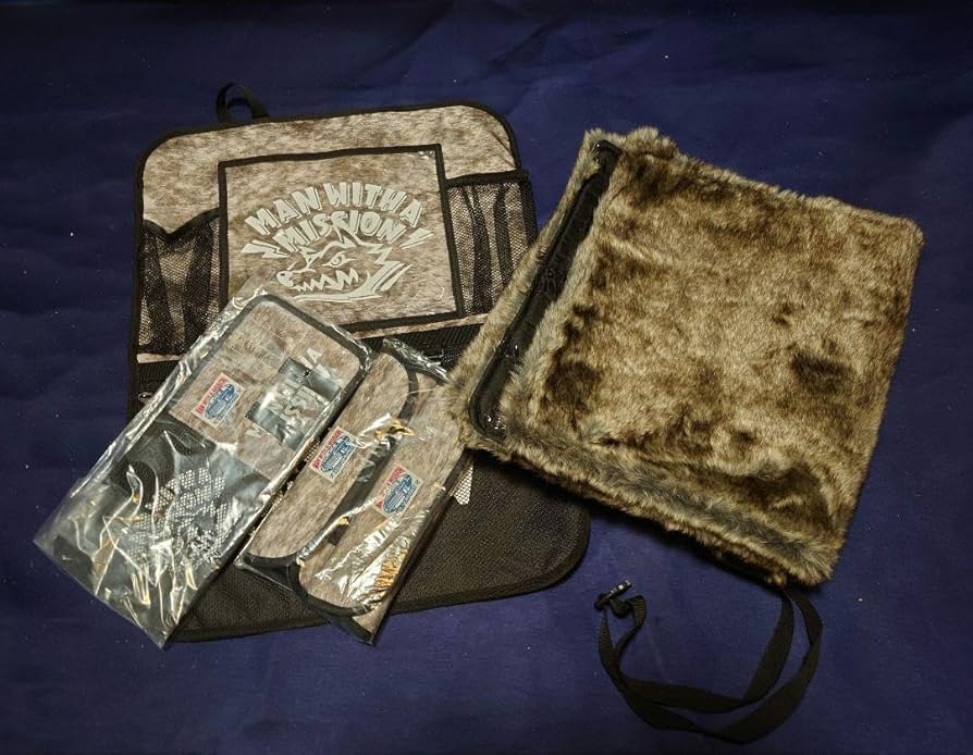 Amazon.co.jp: マンウィズ カーグッズ MAN WITH A MISSION 車用品