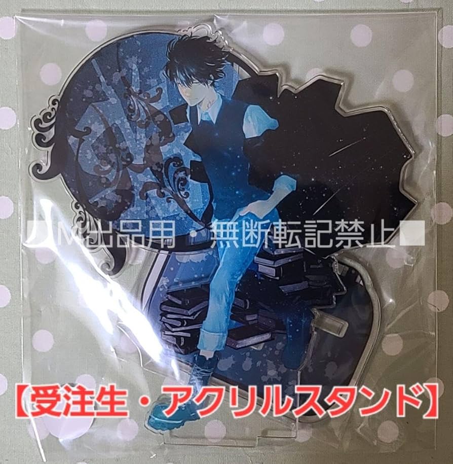 Amazon.co.jp: 鴨乃橋ロンの禁断推理 受注 限定 ジオラマアクリル