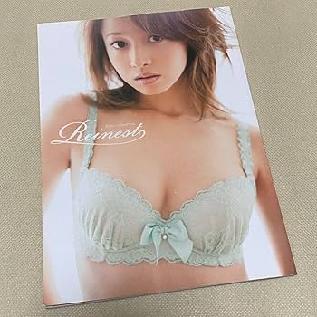 Amazon.co.jp: 非売品 沢尻エリカ Reinest First collection 下着