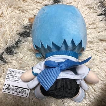 Amazon.co.jp: タイトー限定 混血のカレコレ ヒサメ ぬいぐるみ