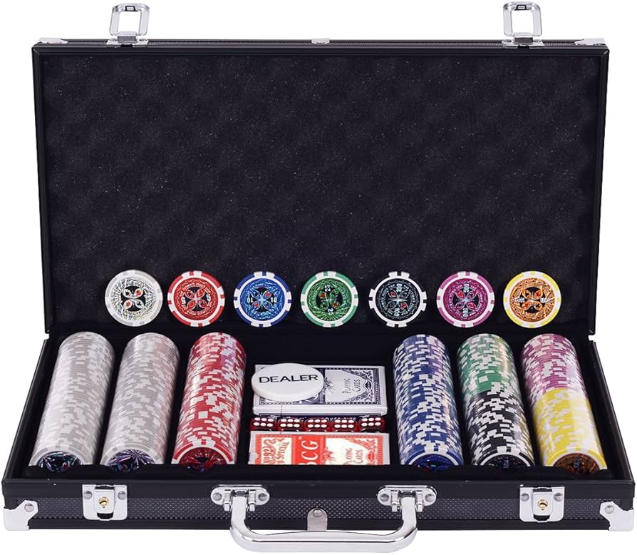 Amazon | BestBuy ポーカーチップ ポーカーセット チップセット 300枚