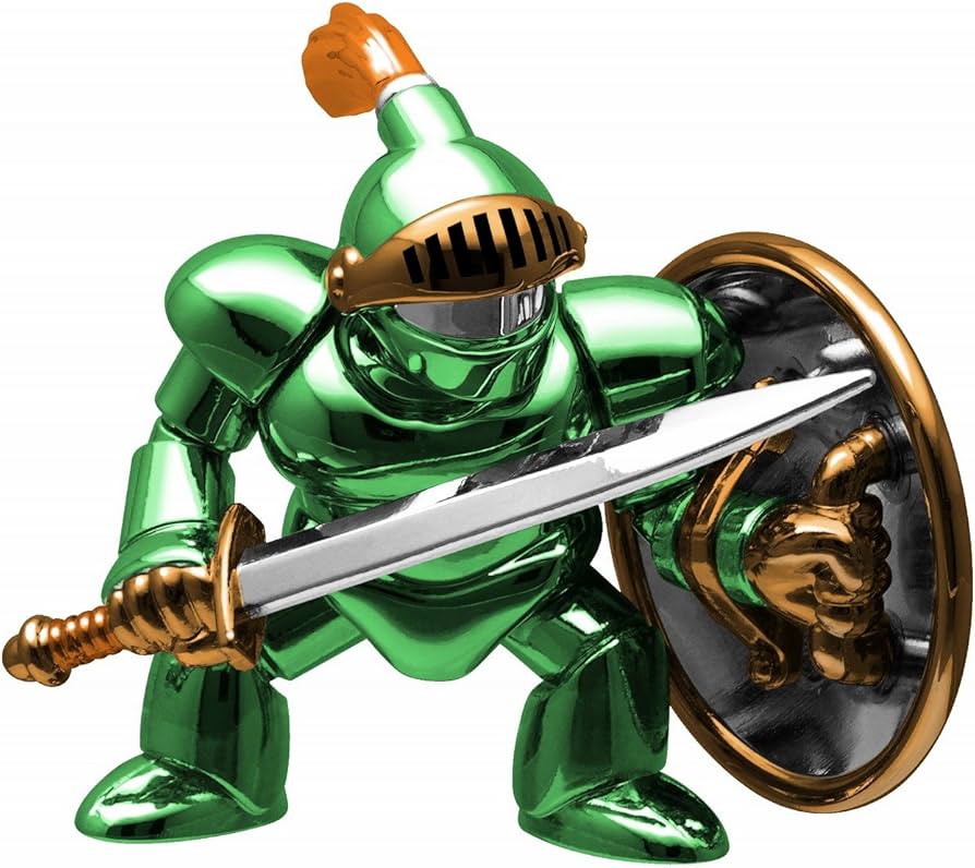 Amazon.co.jp: ドラゴンクエスト メタリックモンスターズギャラリー