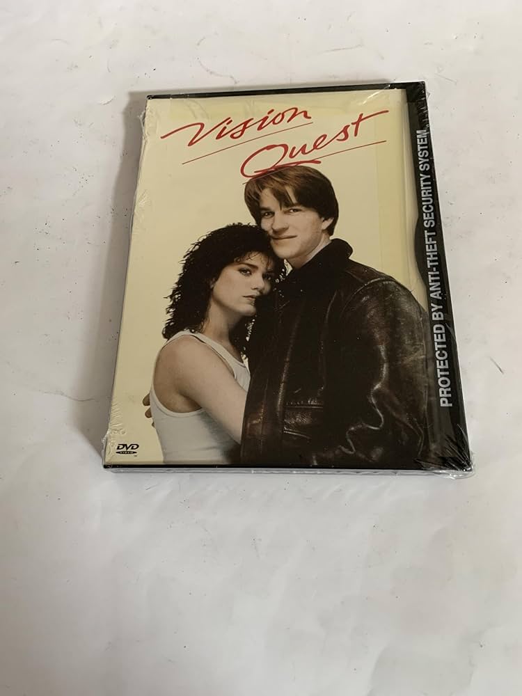 Amazon.com: Vision Quest [DVD] : Matthew Modine, Linda Fiorentino