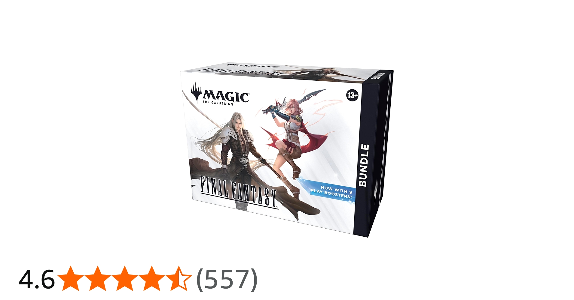 Amazon.co.jp: 『マジック：ザ・ギャザリング——FINAL FANTASY』Bundle