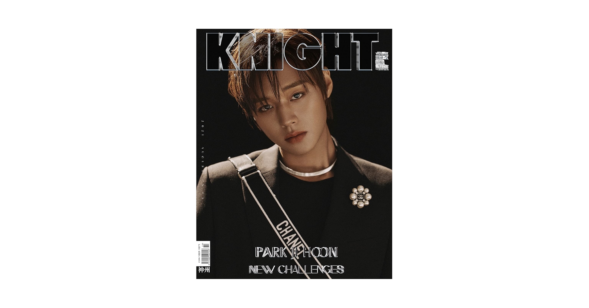 FirstKhaotung Knight 中国雑誌 トレカ付き FirstKhaotung Knight 中国