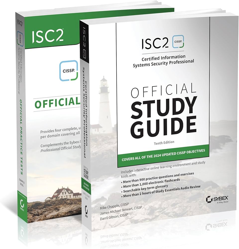 ISC2 CISSP Certified Information Systems Security Professional