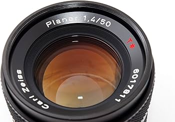 Amazon | コンタックス Planar 50mm F1.4 AEJ | カメラ用交換レンズ 通販