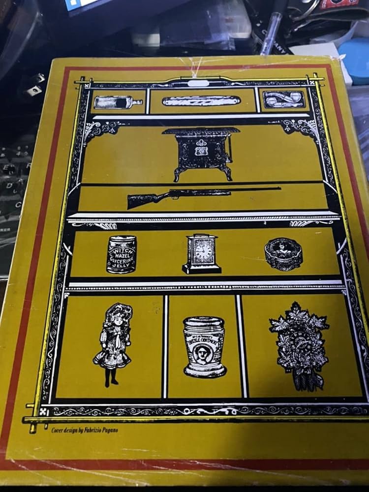 Amazon.co.jp: 復刻編集 1905～1910年版 シアーズ カタログ : Toys & Games