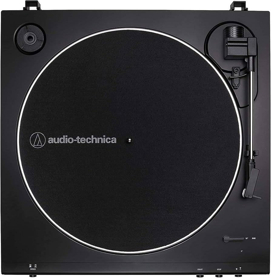Amazon.co.jp: Audio-Technica 全自動ステレオターンテーブルシステム