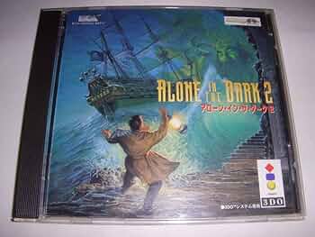 Amazon | アローン イン ザ ダーク2 【3DO】 | ゲームソフト