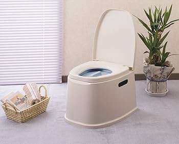 Amazon | 幸和製作所 テイコブポータブルトイレ PT01 | 幸和製作所