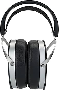 Amazon.co.jp: HIFIMAN ANANDA UNVEILED ヘッドホン、シルバー