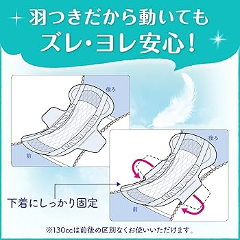 Amazon | リフレ 超うす安心パッド羽つき180cc 14枚×2(おまけ付き