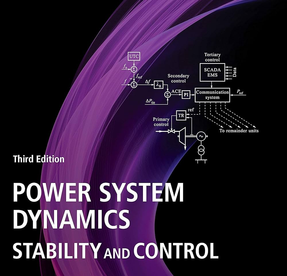Power System Dynamics: Stability and Control: Machowski, Jan