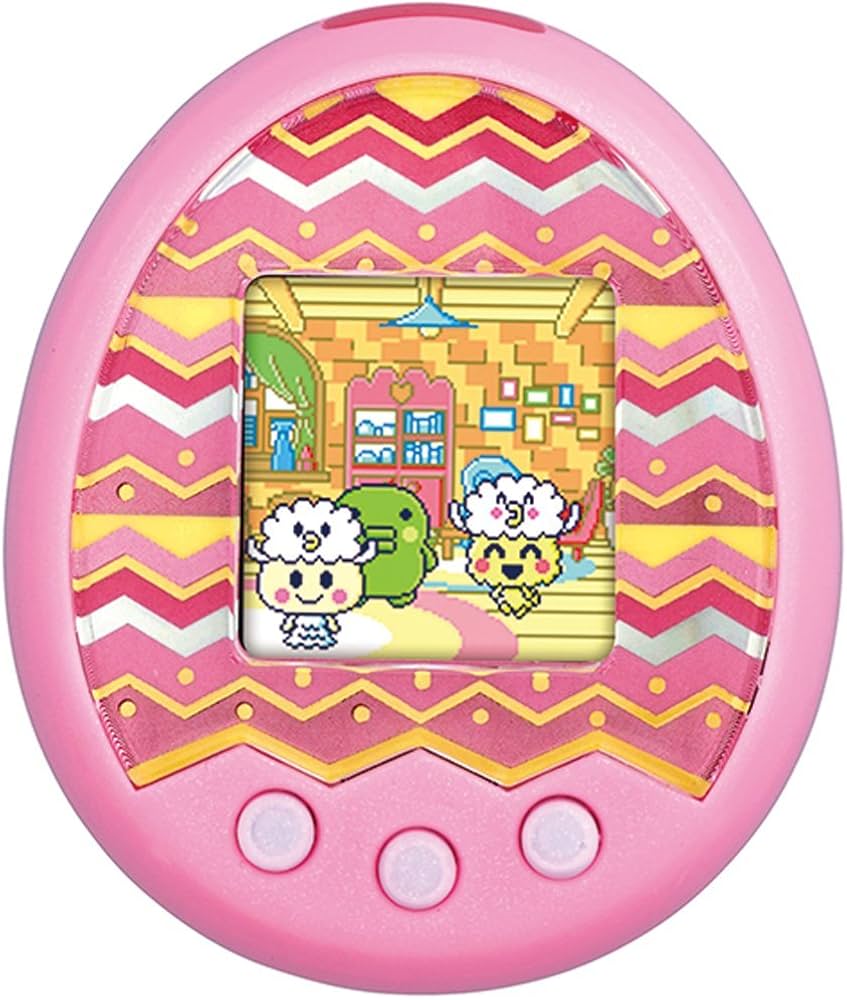 Amazon | Tamagotchi m!x (たまごっちみくす) Spacy m!x ver. ピンク