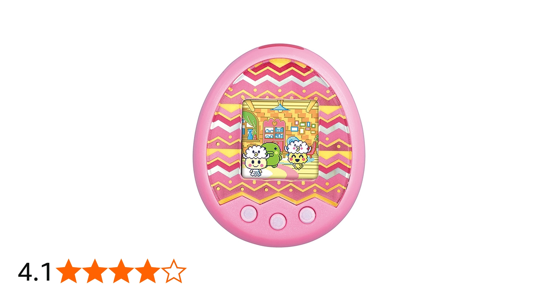 Amazon | Tamagotchi m!x (たまごっちみくす) Spacy m!x ver. ピンク