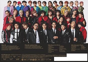 Amazon | BATTLE OF TOKYO TIME4 Jr.EXILE (CD+Blu-ray3枚組