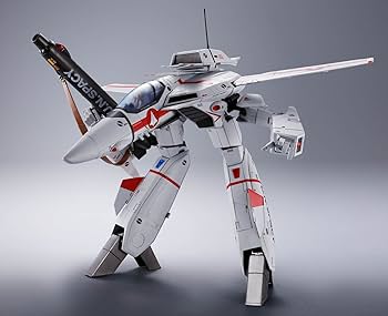 Amazon.co.jp: TAMASHII NATIONS DX超合金 超時空要塞マクロス VF-1J