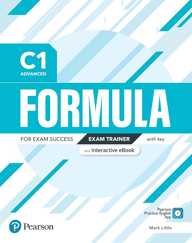 FORMULA C1 ADVANCED EXAM TRAINER AND INTERACTIVE EBOOK WITH KEY