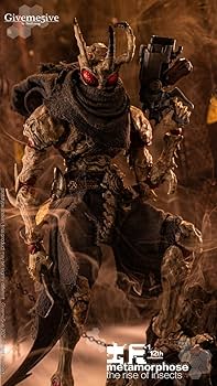 Amazon.co.jp: Giveme5ive 虫啓[METAMORPHOSE THE RISE OF INSECTS