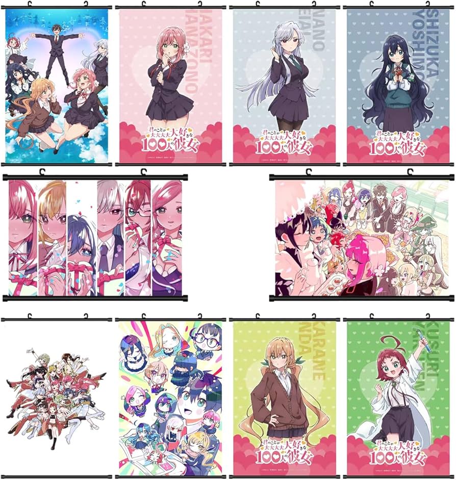 Amazon.co.jp: SUNMIN 君のことが大大大大大好きな100人の彼女