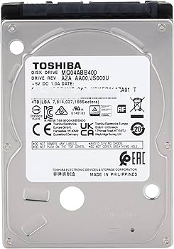 Amazon.co.jp: 東芝 2.5インチ HDD 4TB 内蔵型 デスクトップ ミニPC