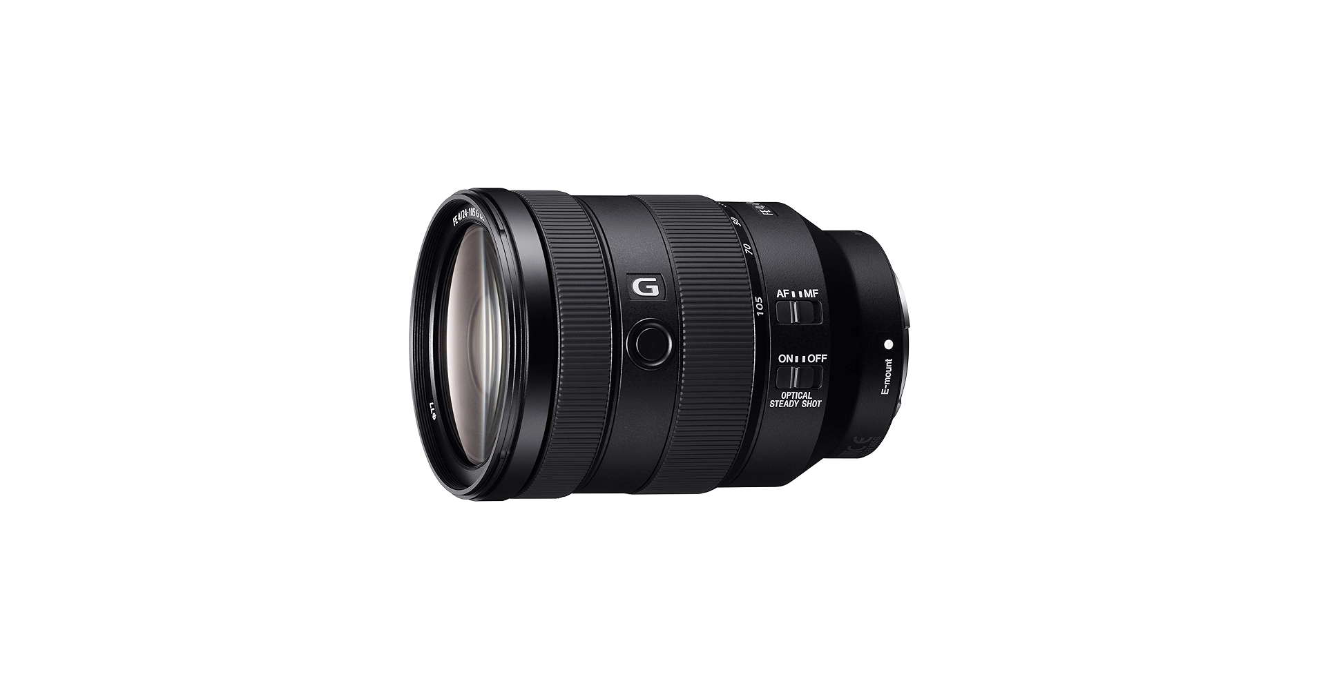 Amazon.com : Sony FE 24-105mm f/4 G OSS Full-Frame E-Mount Lens