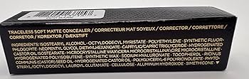 Amazon.com : TOM FORD Traceless Soft Matte Concealer - 0C0 Bare