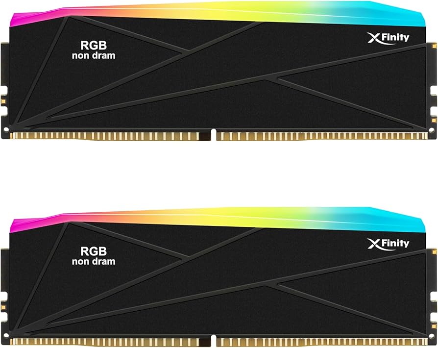 V-Color Manta XFinity DDR5 RGB Filler Solution - 2X Modules - 0GB