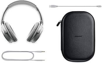 Amazon.com: Bose QuietComfort 35 (Series II) Wireless Headphones
