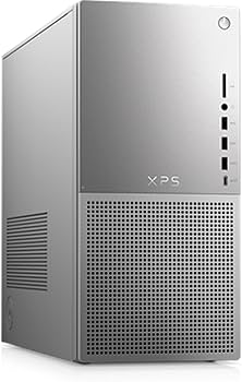 Amazon.com: Dell XPS 8960 Desktop (2023) | Core i9-13900 - 8TB SSD