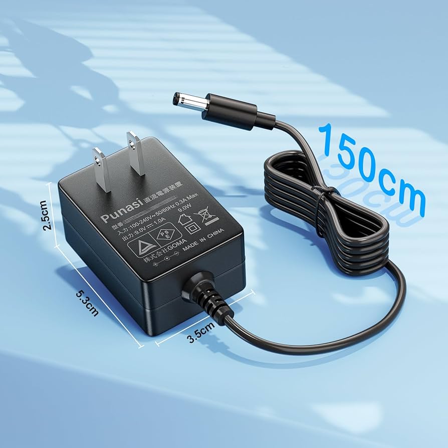 Amazon.co.jp: Punasi Casio用の電源 光ナビゲーション PSE認証 カシオ