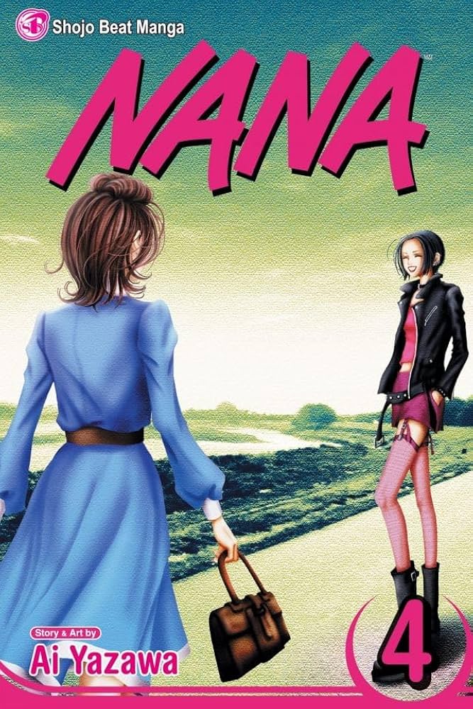 Amazon.com: Nana, Vol. 4 eBook : Yazawa, Ai, Yazawa, Ai: Kindle Store