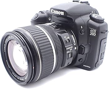 Amazon | Canon EOS 20D EF-S17-85 IS レンズキット | デジタル一眼