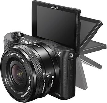 Amazon | SONY ミラーレス一眼 α5100 パワーズームレンズキット E PZ