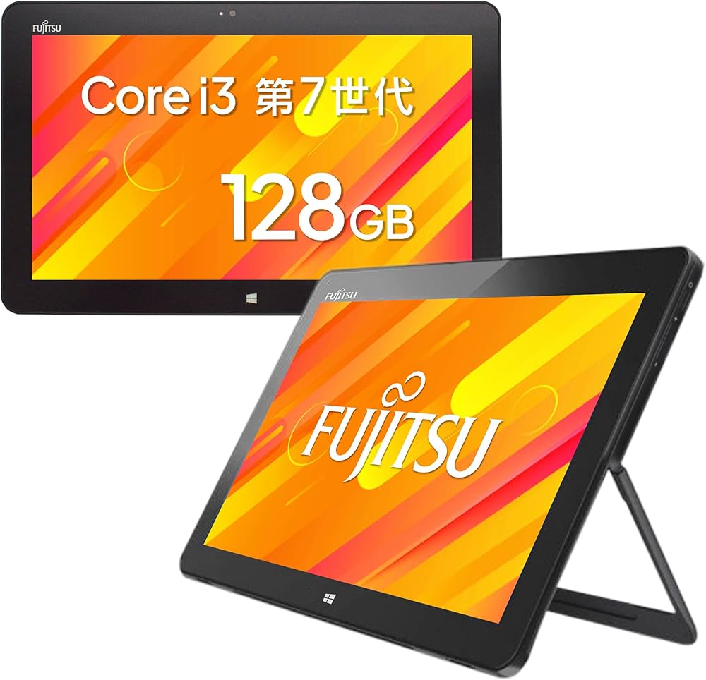 Amazon.co.jp: Fujitsu ARROWS Tab R727 Tablet PC, 12.5-inch, 7th