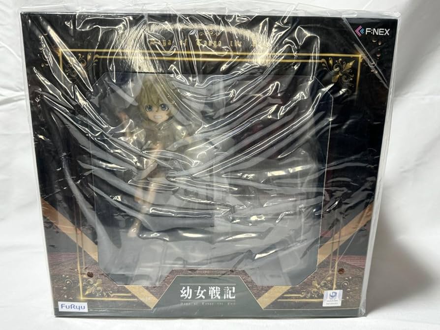 Amazon | F:NEXフェネクス 幼女戦記 ターニャ・デグレチャフ 1/7