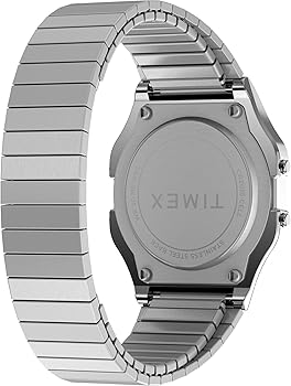 Amazon.com: Timex Men's T78587 Classic Digital Silver-Tone