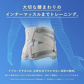 Amazon.co.jp: New Model [Official Store Exclusive] SIXPAD Medical