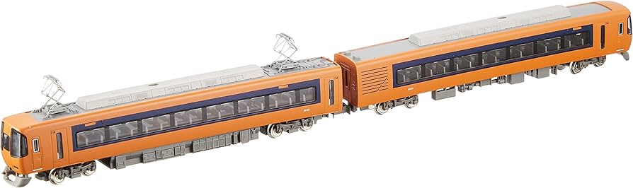 Amazon | グリーンマックス Nゲージ 近鉄22000系ACE 未更新車 基本2両