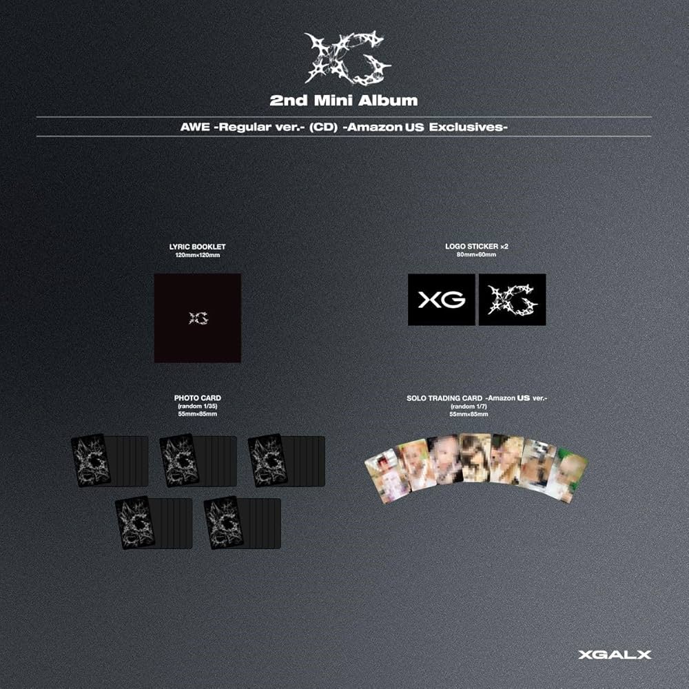 Amazon.com: AWE: CDs & Vinyl