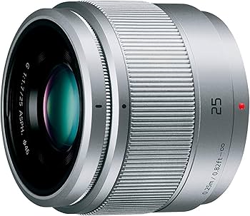 Amazon | パナソニック(Panasonic) 単焦点レンズ マイクロフォーサーズ