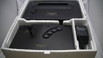 Amazon | NEO GEO本体 | その他のゲーム機種本体全般