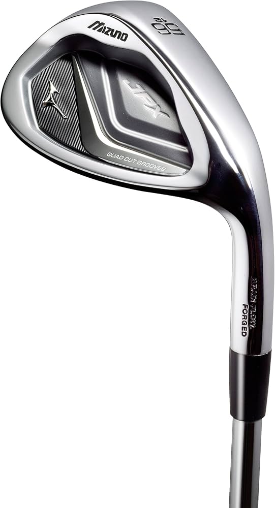 Amazon.co.jp: MIZUNO(ミズノ) ピッチングウェッジ JPX フォージド