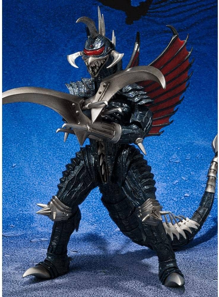 Amazon.co.jp: Tamashi Nations - Godzilla Final Wars - Gigan (2004