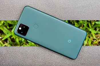 Amazon | Google Pixel5a 5G 128GB キャリア版 Mostly Black | Google