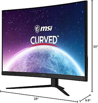 Amazon.com: msi G32C4X, 32